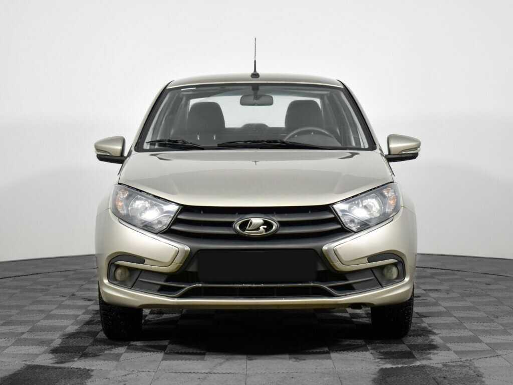 Lada (ВАЗ) Granta, 2020 Фото №2