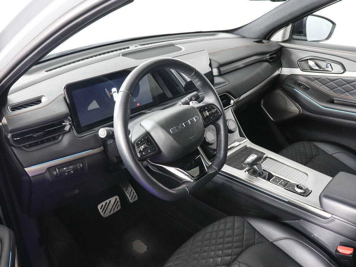 EXEED TXL, 2022 Фото №10