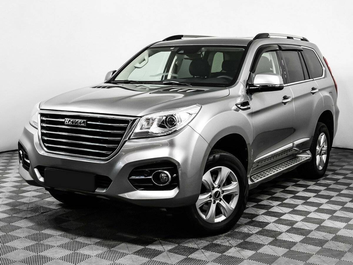 Haval H9, 2022 Фото №1