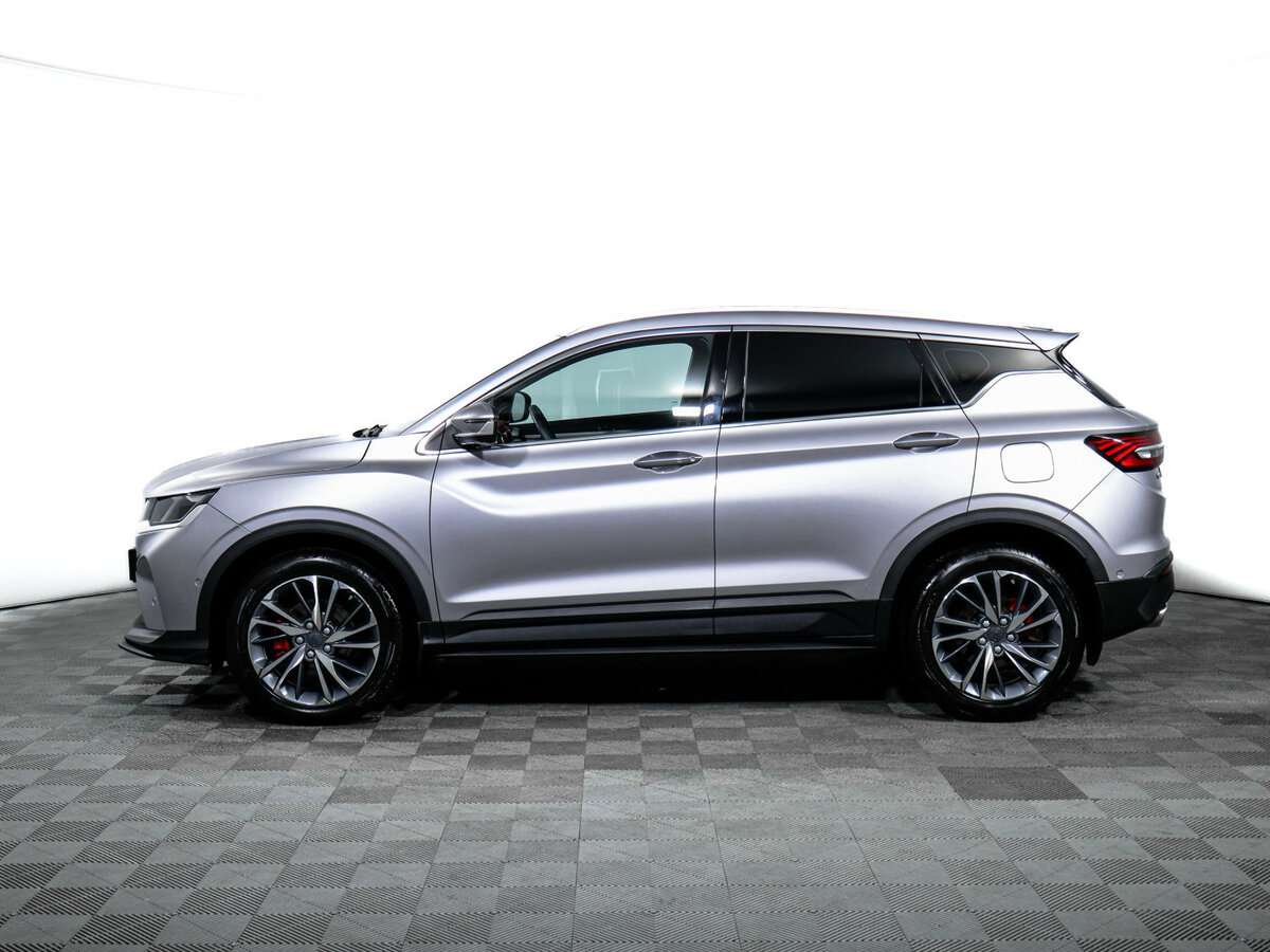 Geely Coolray, 2023 Фото №8