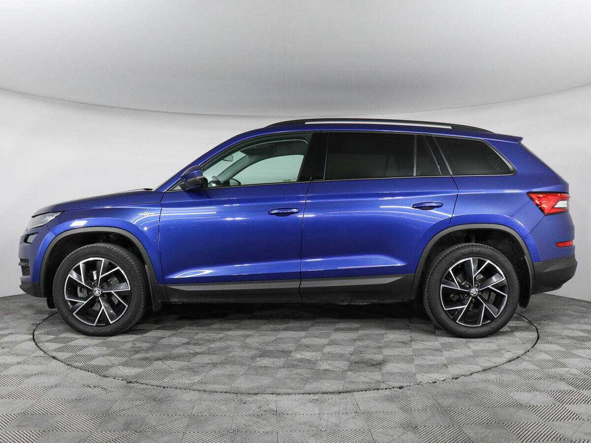 Skoda Kodiaq, 2019 Фото №8