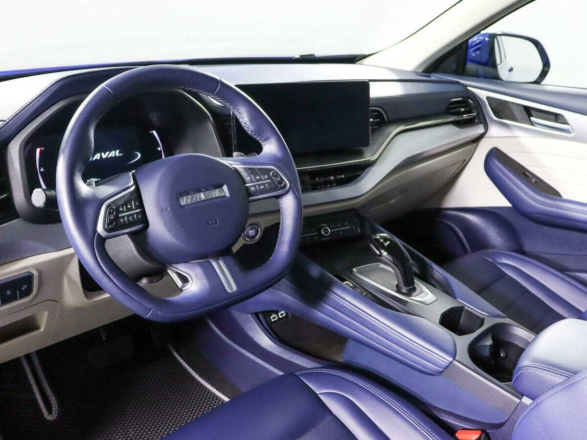 Haval F7, 2022 Фото №12