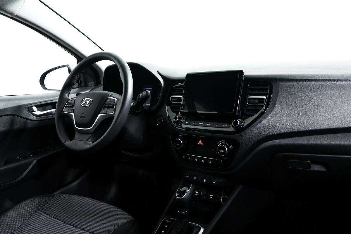 Hyundai Solaris, 2020 Фото №9