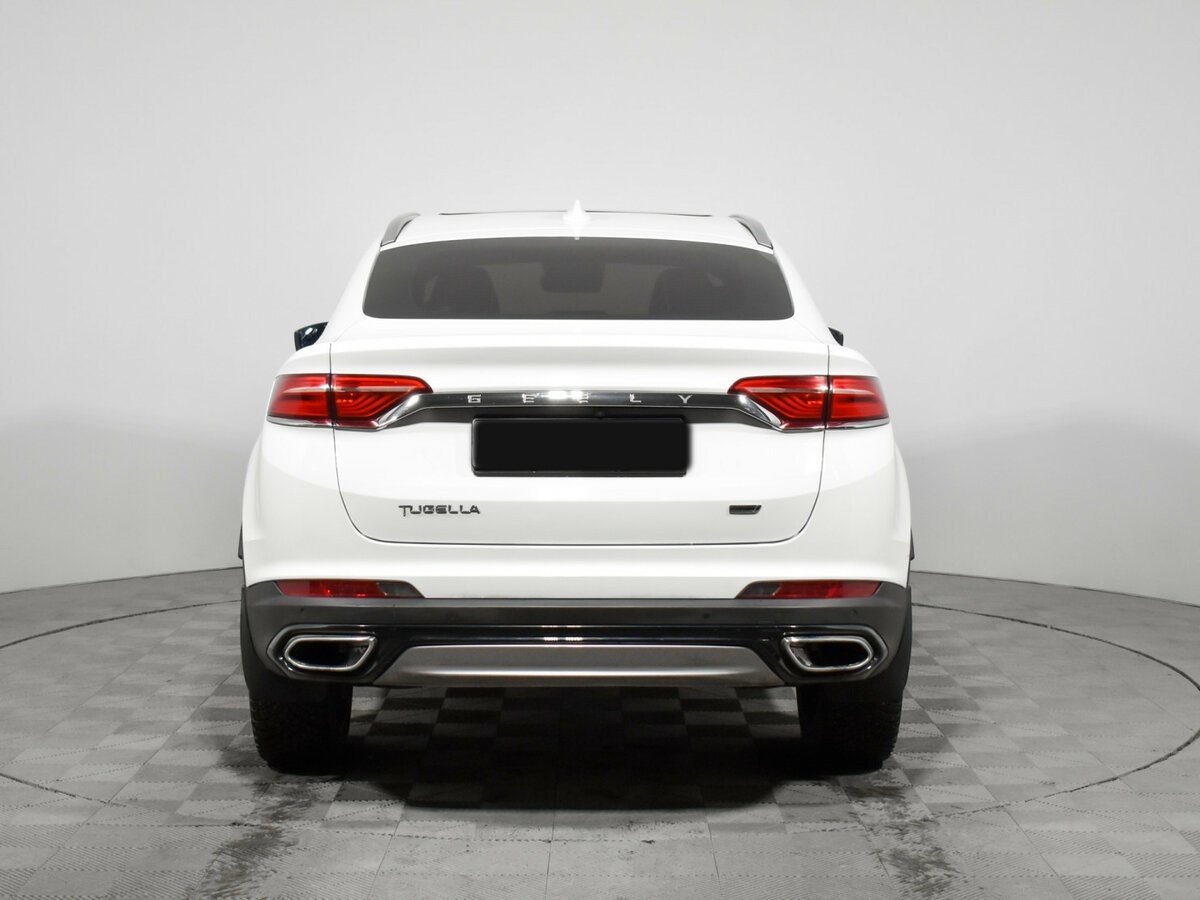 Geely Tugella I, 2021 Фото №6