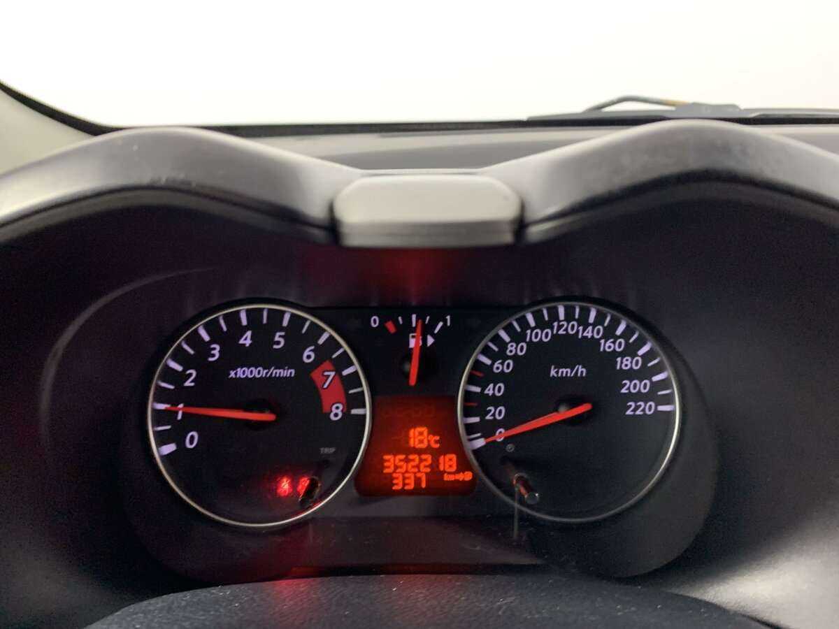 Nissan Note, 2012 Фото №9