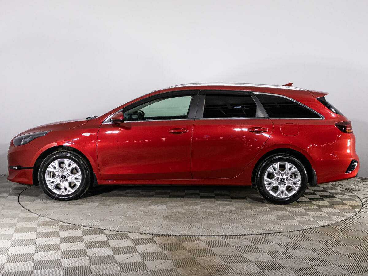 Kia Ceed, 2022 Фото №8