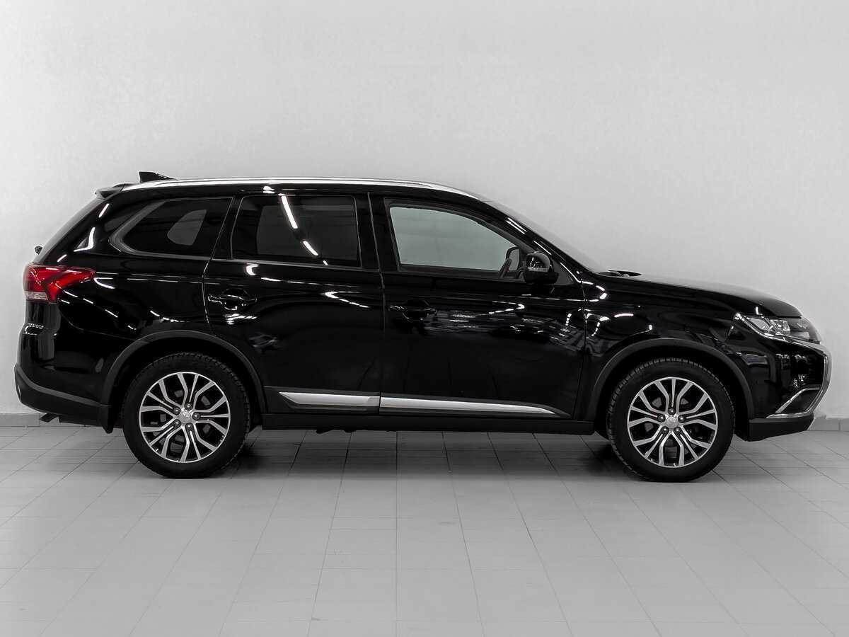Mitsubishi Outlander, 2018 Фото №4