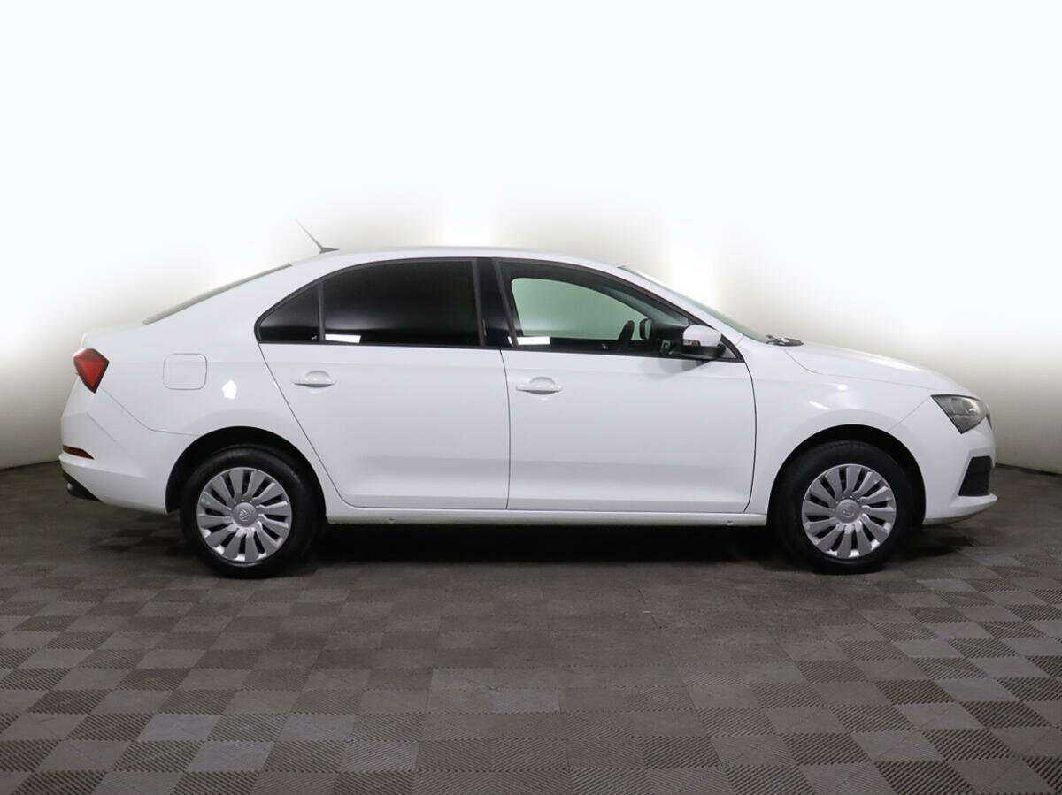 Skoda Rapid, 2021 Фото №3