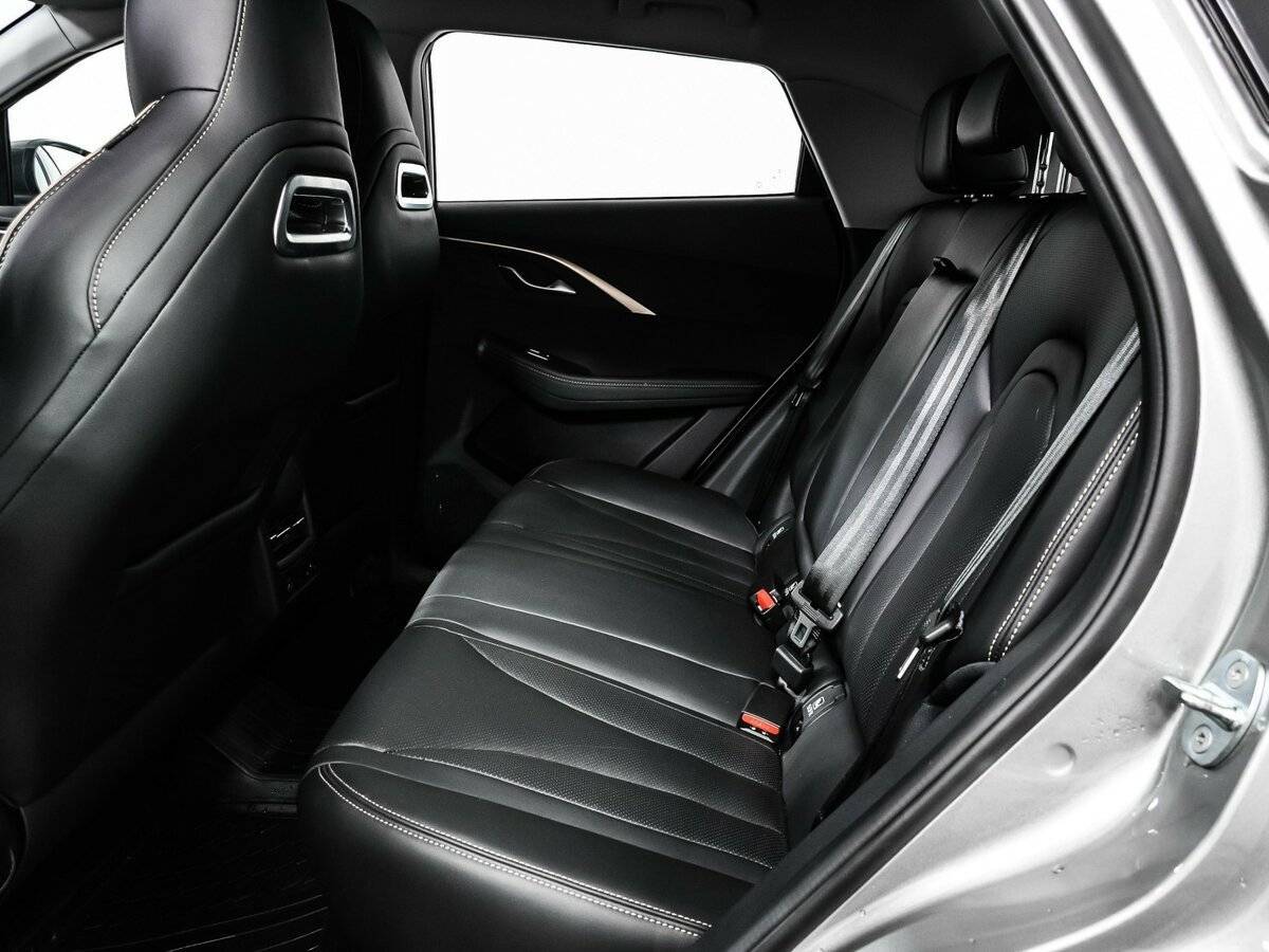 Omoda C5, 2023 Фото №13