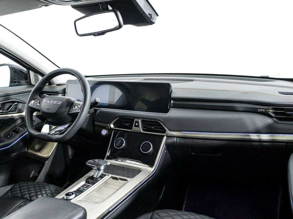 EXEED TXL, 2023 Фото №9