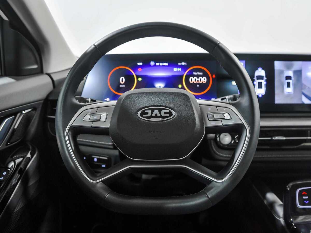 JAC JS6, 2023 Фото №8