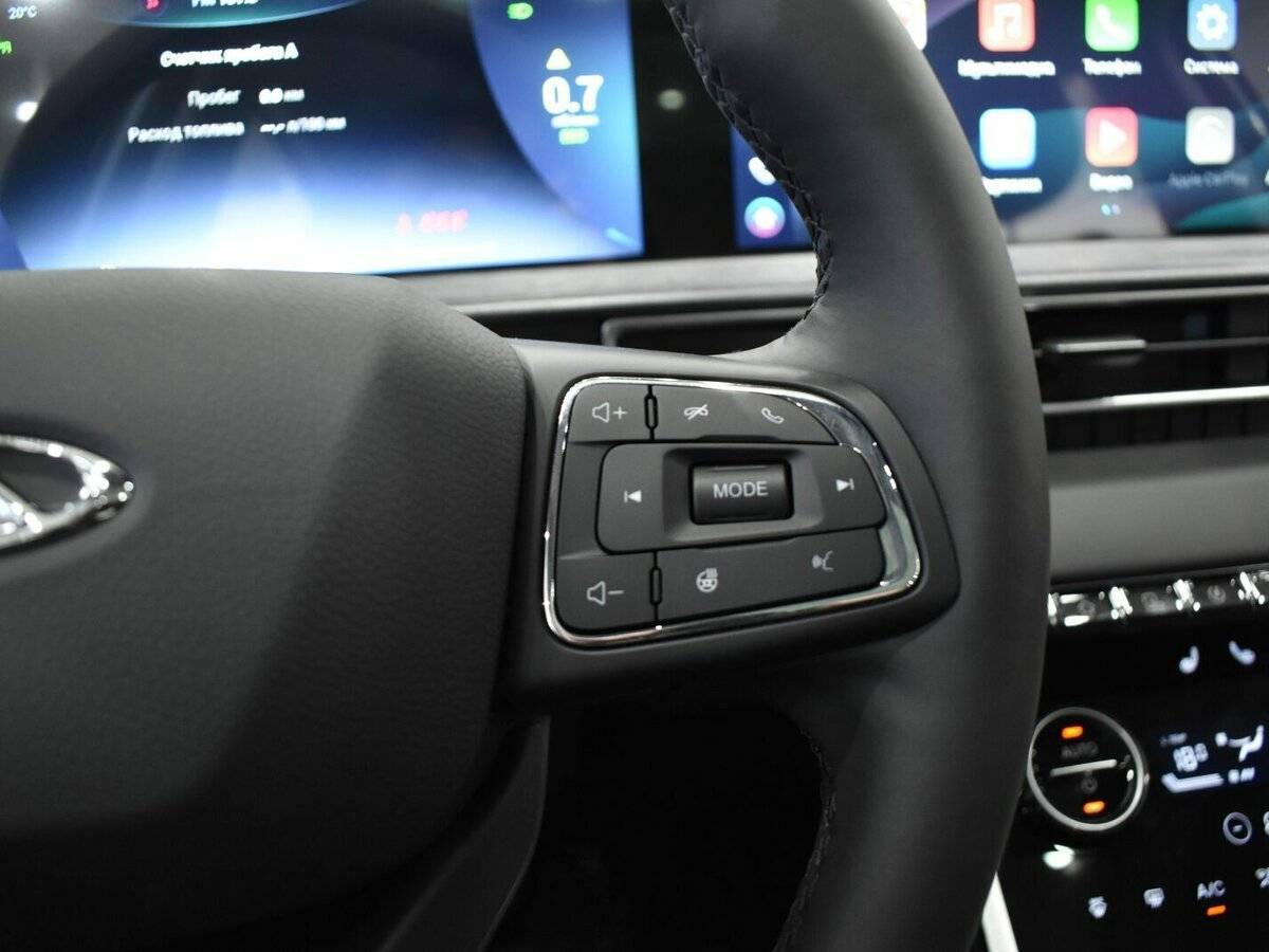 Chery Tiggo 7 Pro Max, 2023 Фото №17