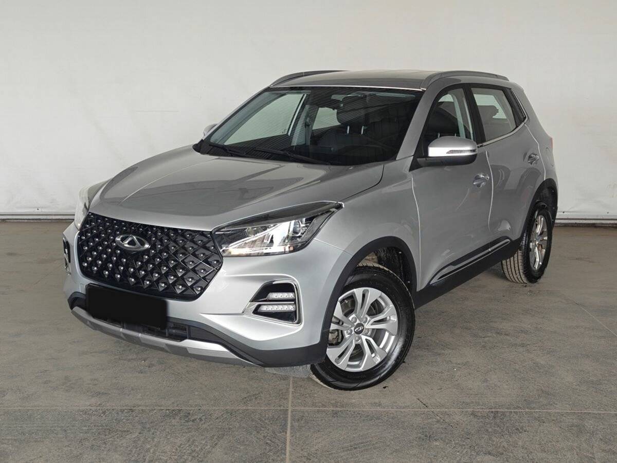 Chery Tiggo 4 Pro, 2023 Фото №1