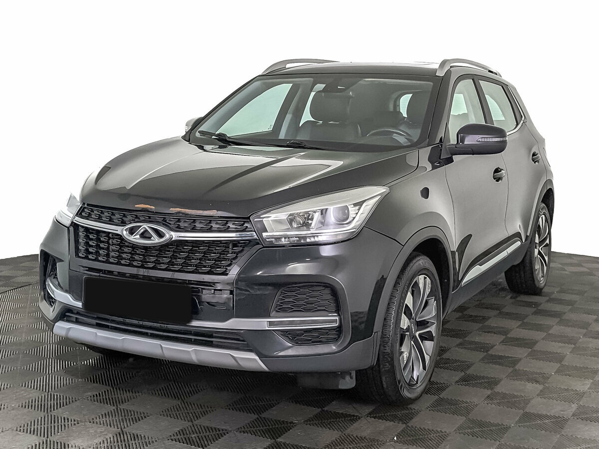 Chery Tiggo 4 I Рестайлинг, 2022 Фото №1