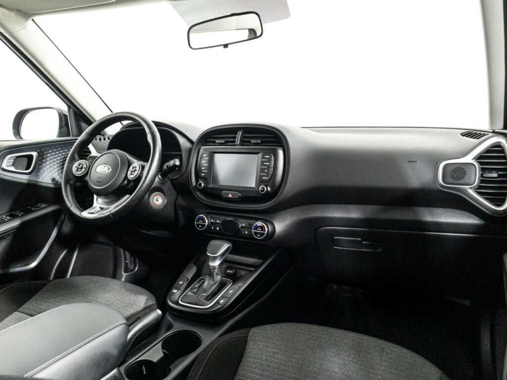 Kia Soul, 2019 Фото №9