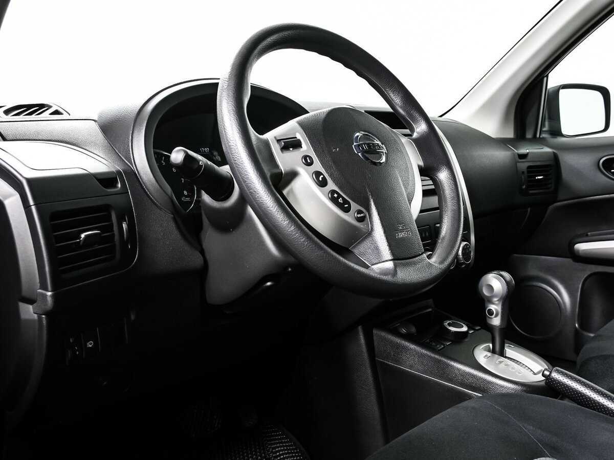 Nissan X-Trail, 2014 Фото №13