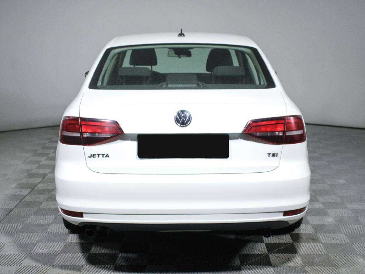 Volkswagen Jetta, 2016 Фото №6