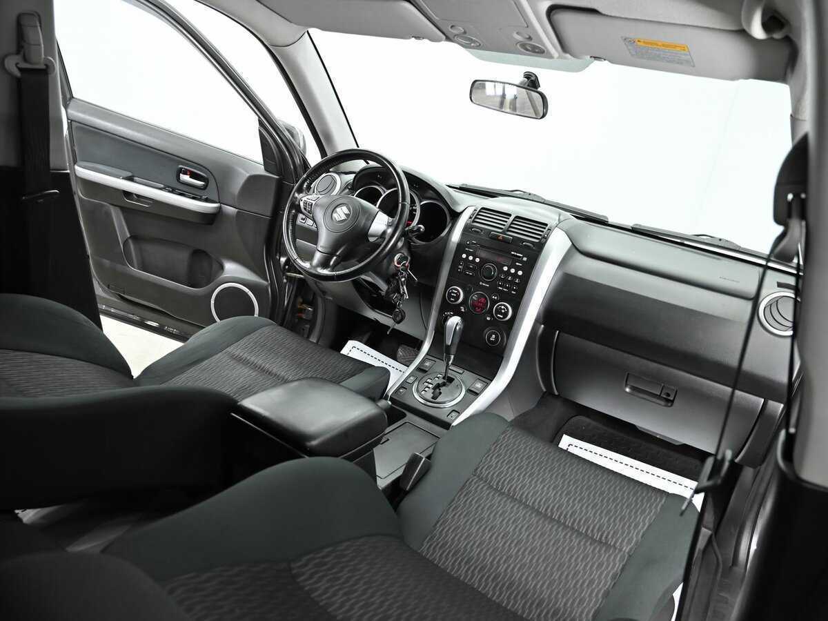 Suzuki Grand Vitara, 2013 Фото №7