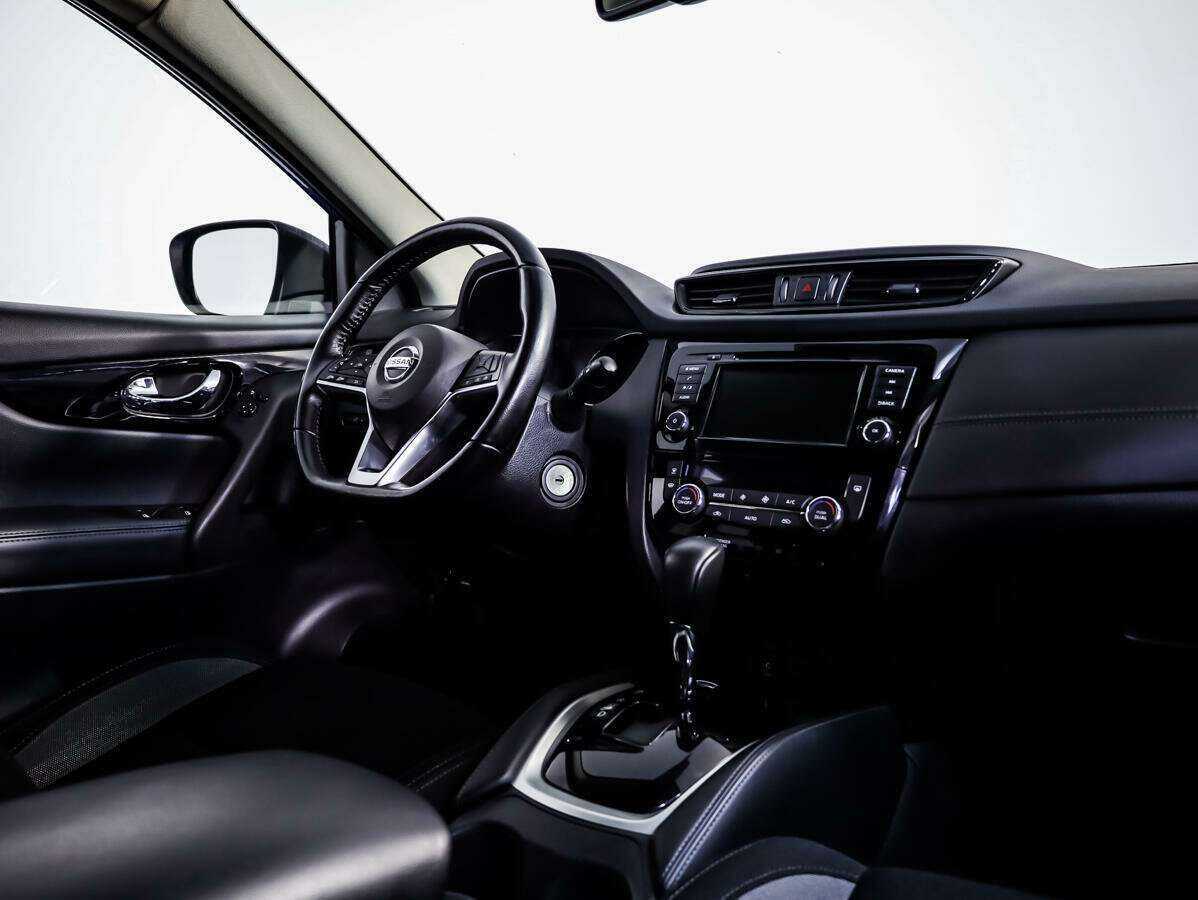 Nissan Qashqai, 2019 Фото №8