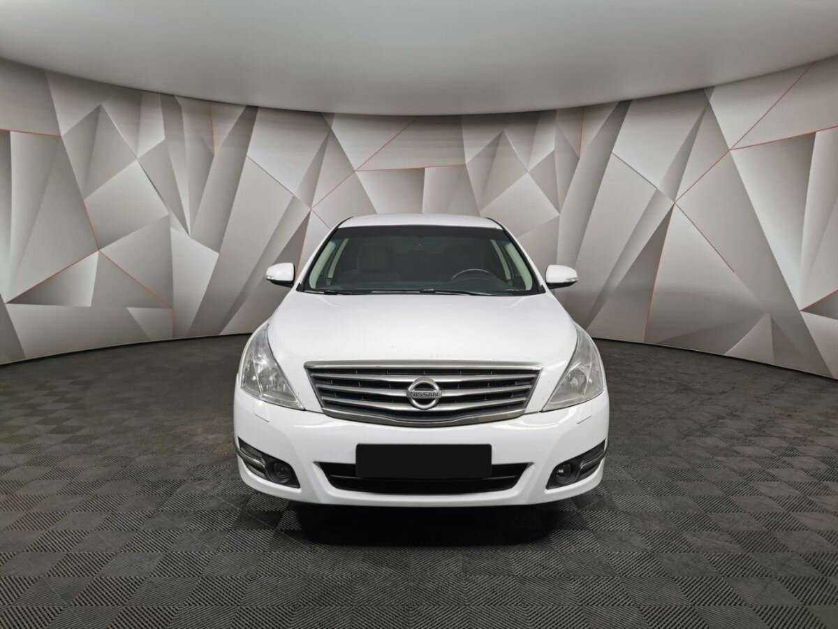 Nissan Teana, 2012 Фото №7