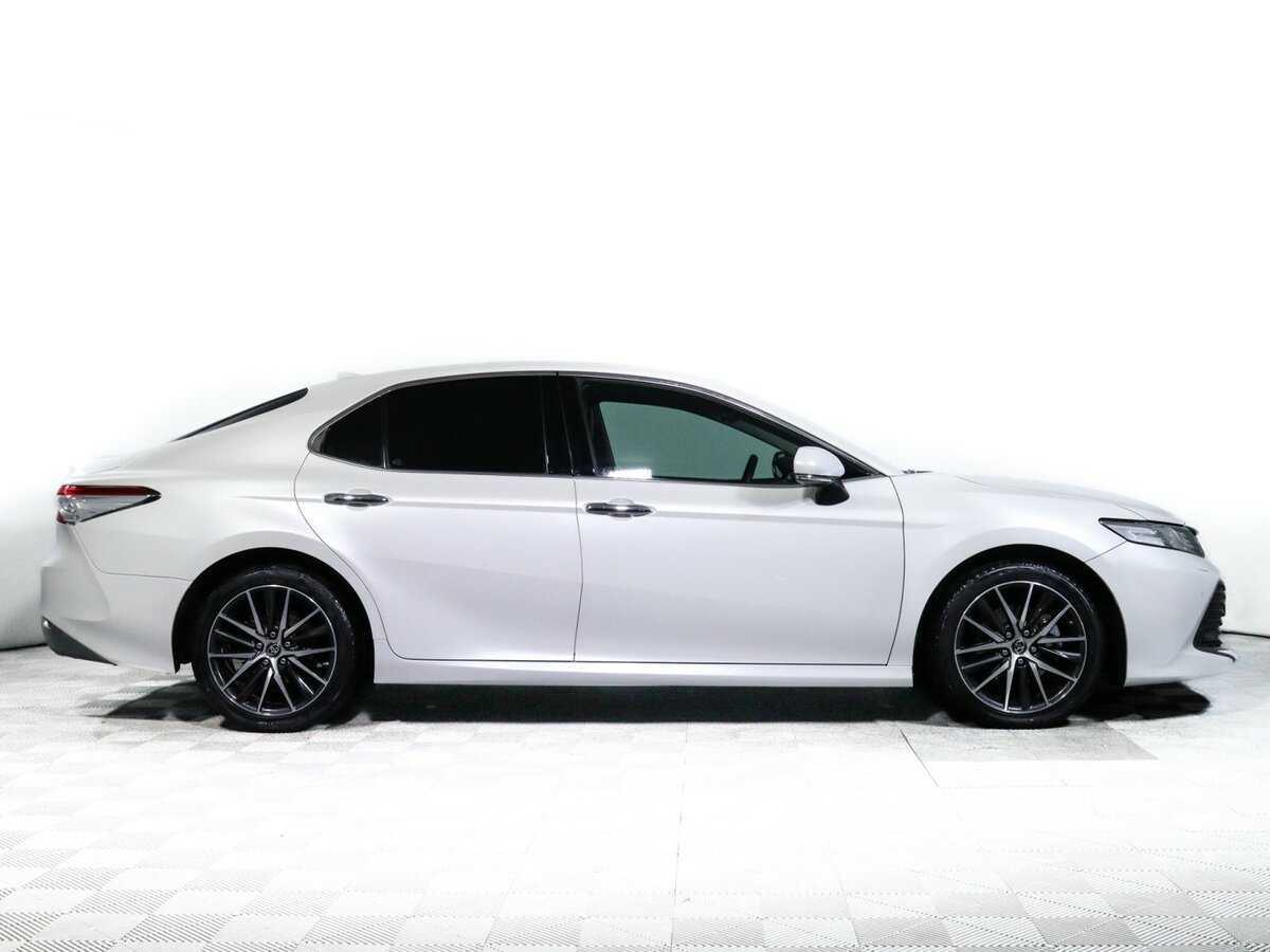 Toyota Camry, 2019 Фото №4