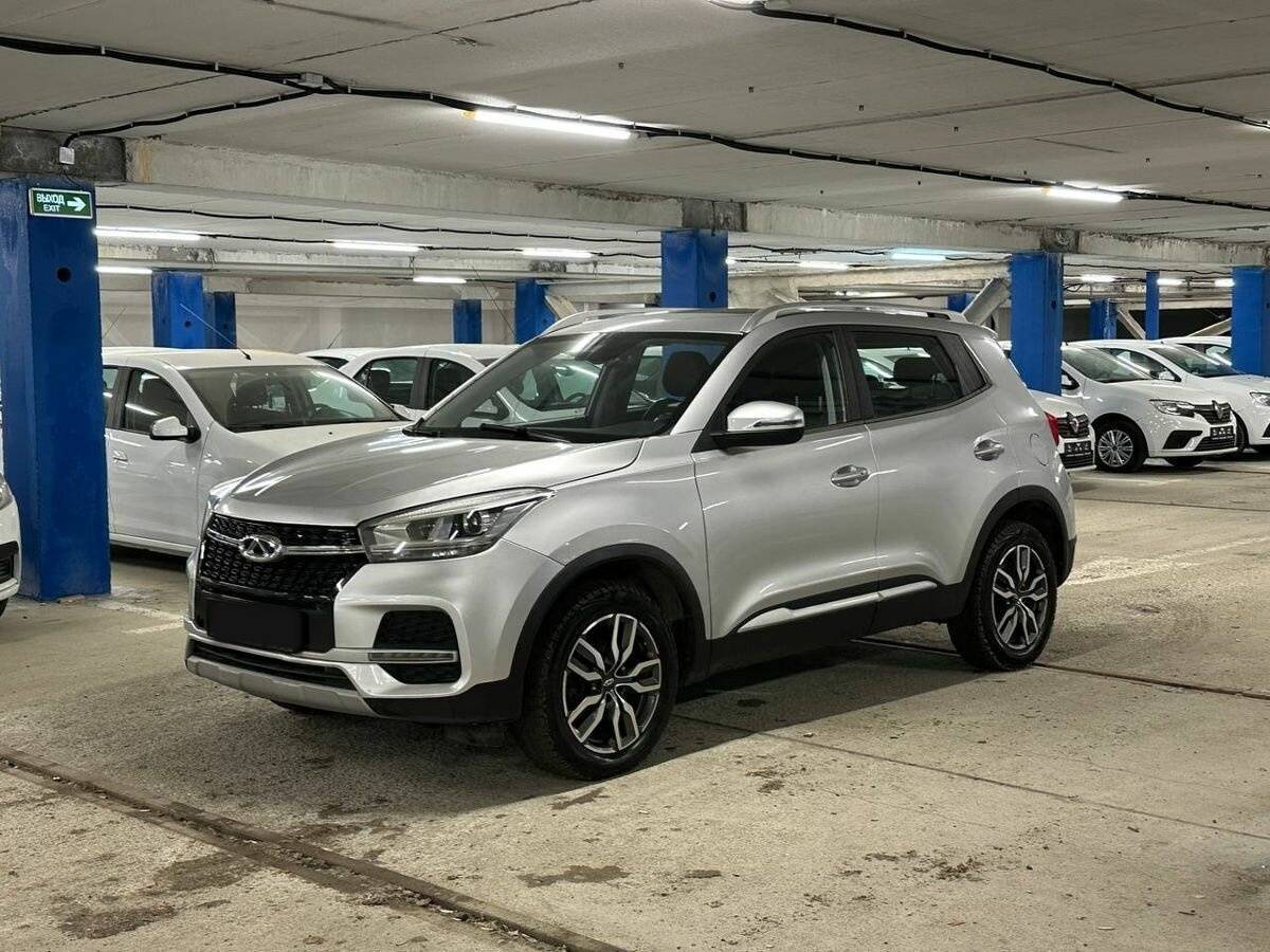 Chery Tiggo 4, 2022 Фото №6