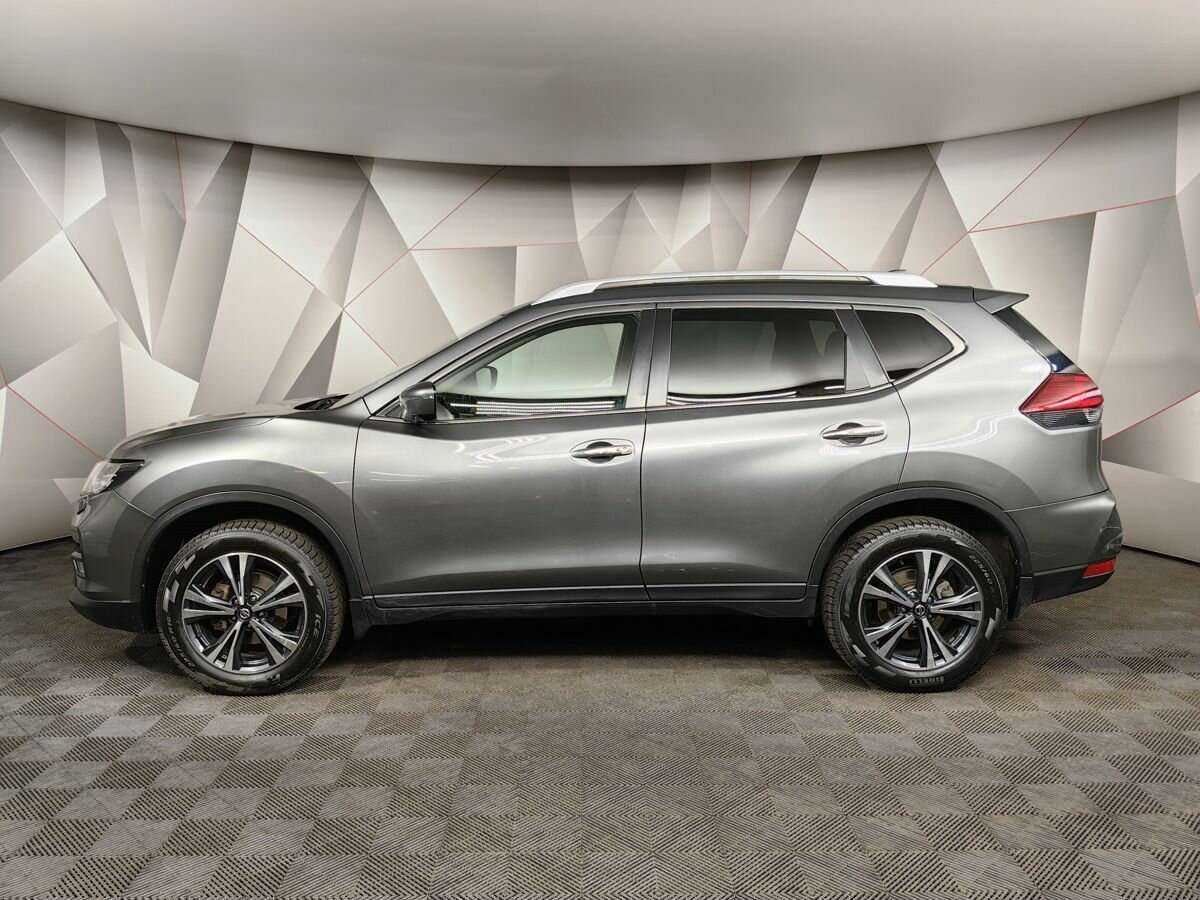 Nissan X-Trail, 2020 Фото №5