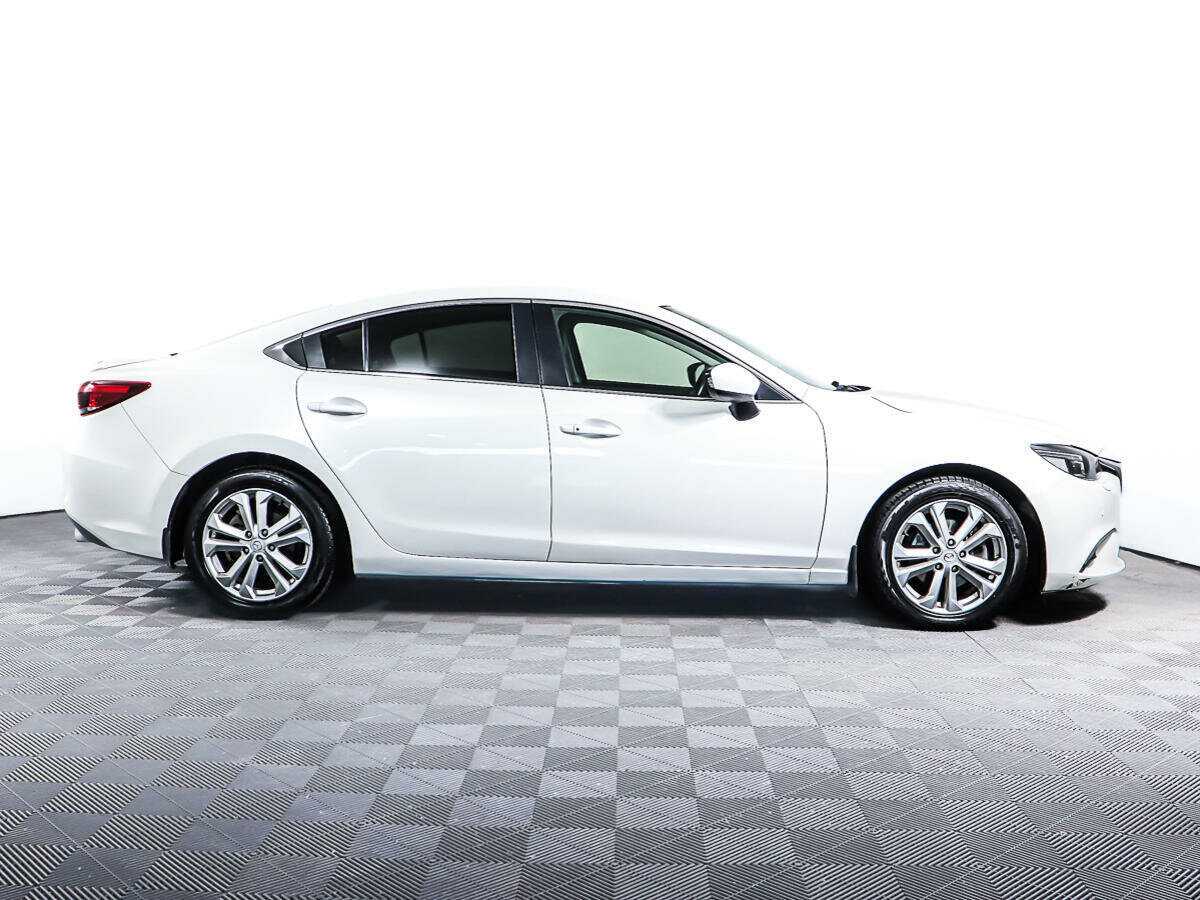 Mazda 6, 2015 Фото №3