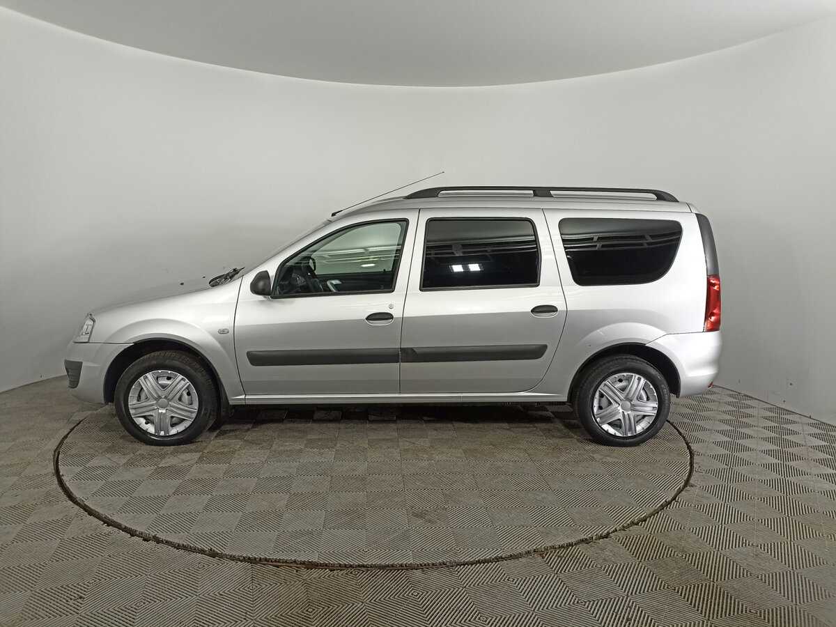 Lada (ВАЗ) Largus, 2020 Фото №7