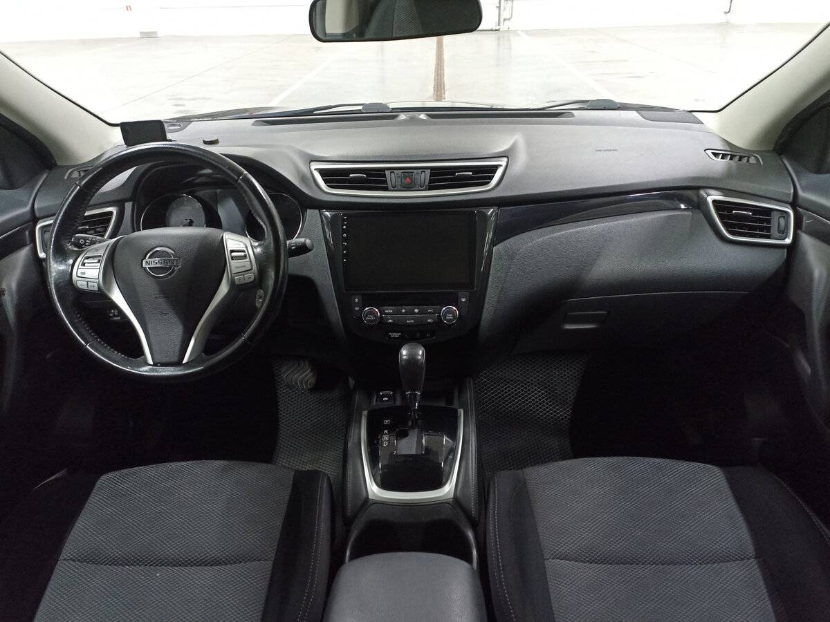 Nissan Qashqai, 2018 Фото №14