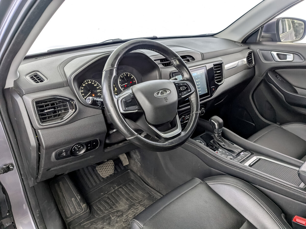 Chery Tiggo 4 I Рестайлинг, 2022 Фото №15
