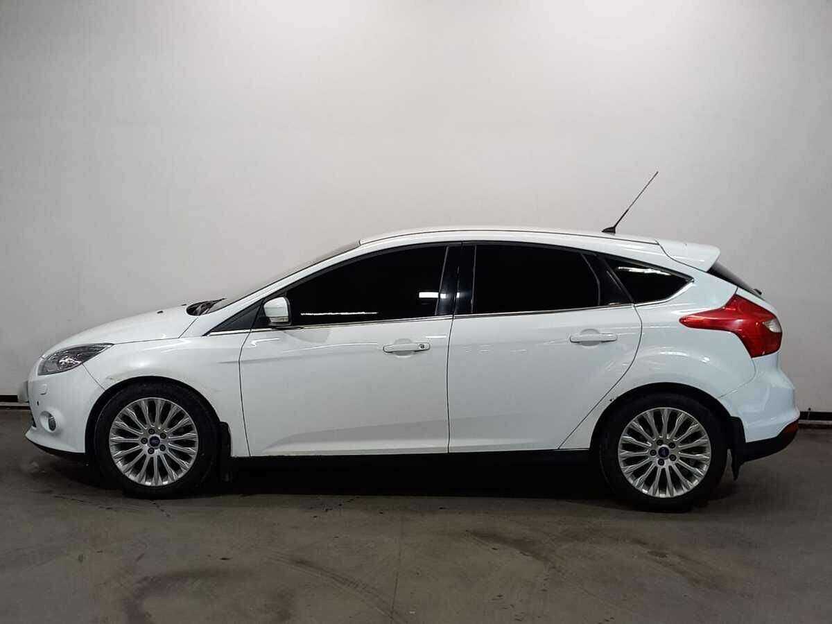 Ford Focus, 2014 Фото №8