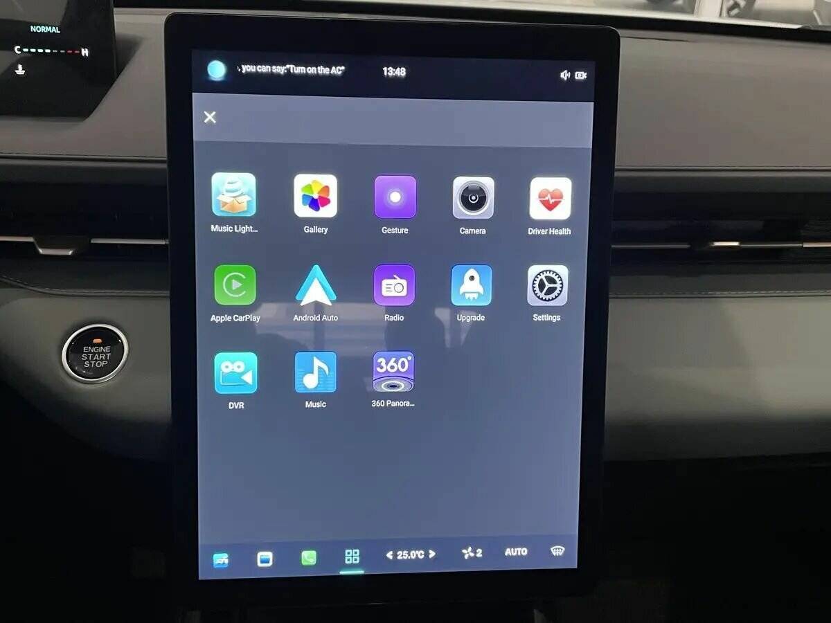 Changan Lamore, 2024 Фото №7