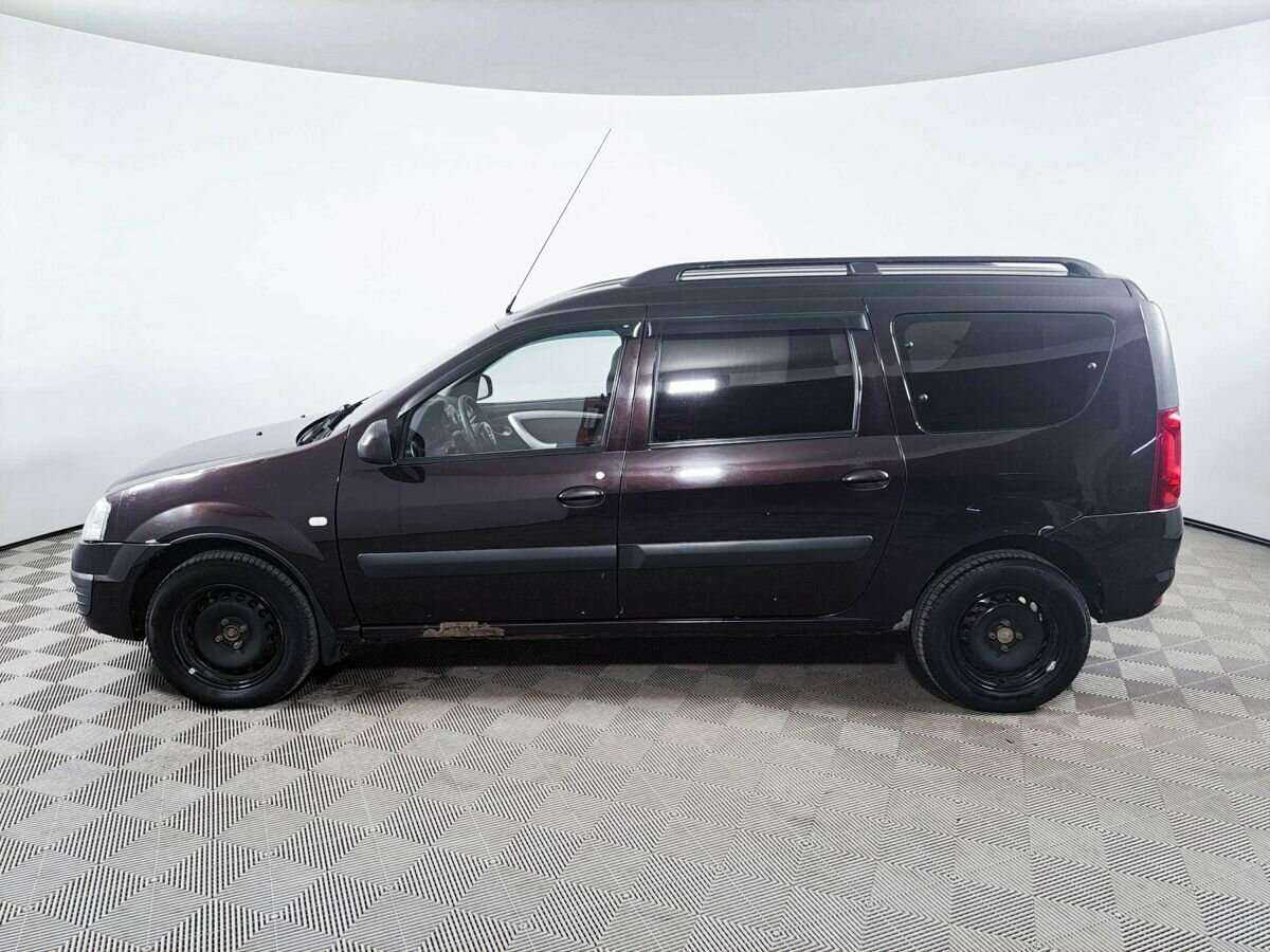 Lada (ВАЗ) Largus, 2015 Фото №8