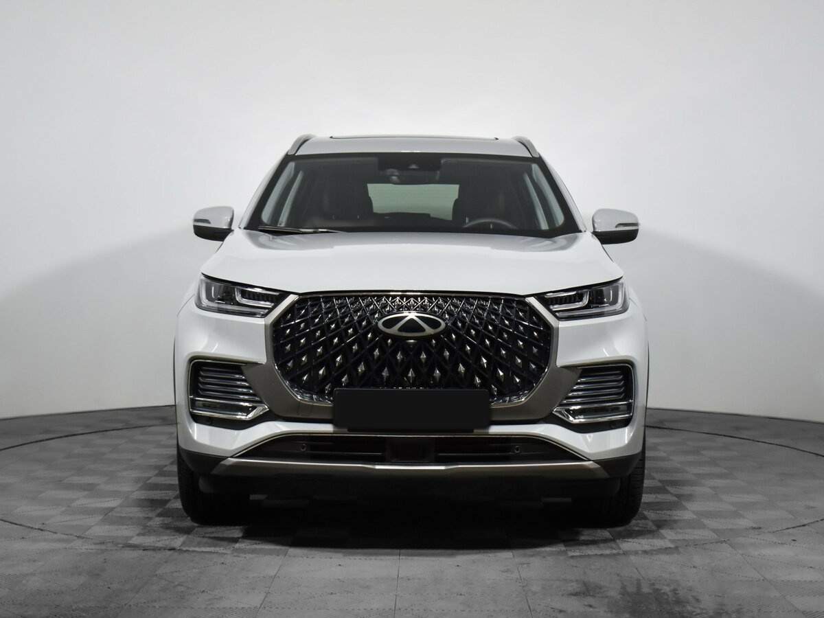 Chery Tiggo 8 Pro Max, 2024 Фото №2