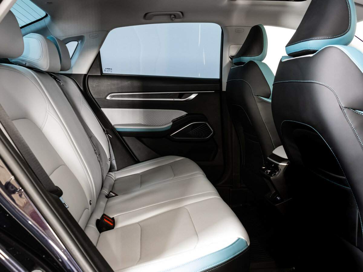 Geely Emgrand, 2023 Фото №14