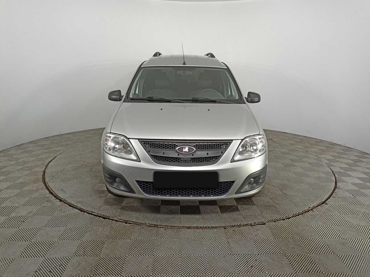 Lada (ВАЗ) Largus, 2020 Фото №2