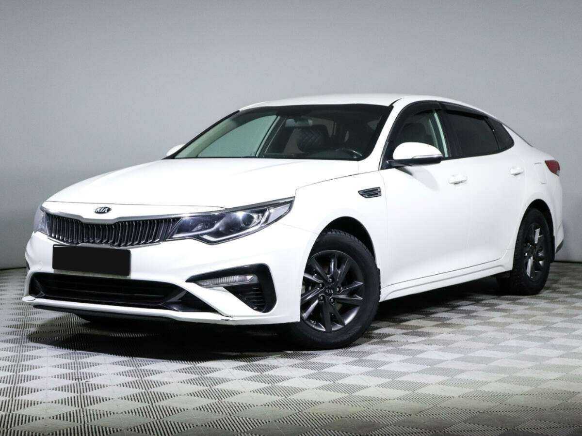 Kia Optima, 2020 Фото №1