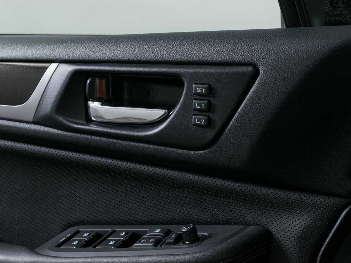 Subaru Outback, 2018 Фото №17