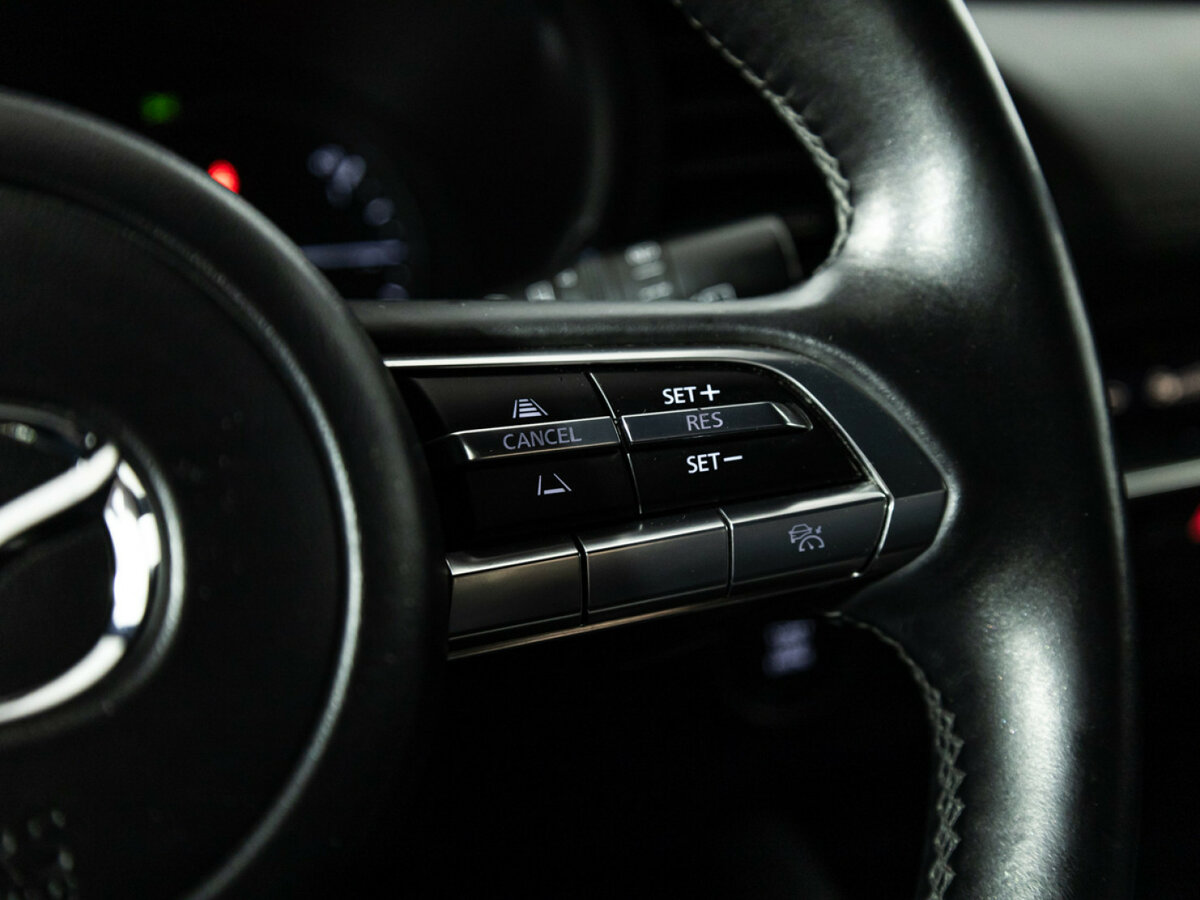 Mazda 3 IV (BP), 2019 Фото №20