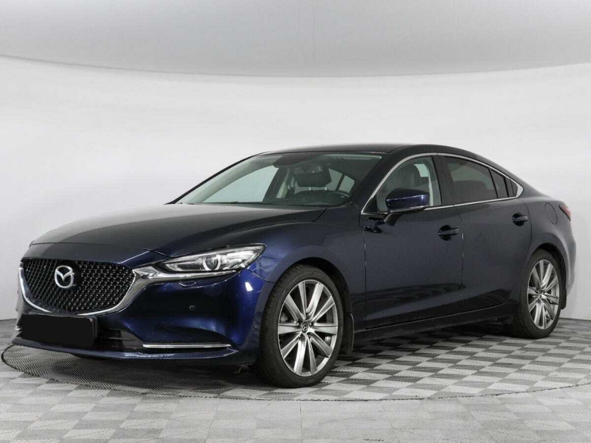 Mazda 6, 2020 Фото №1