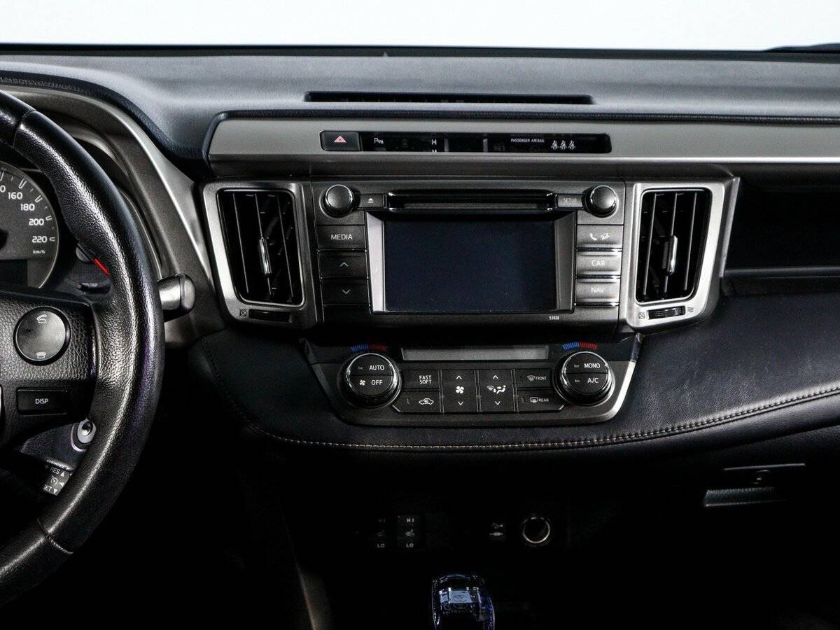 Toyota RAV4, 2013 Фото №13