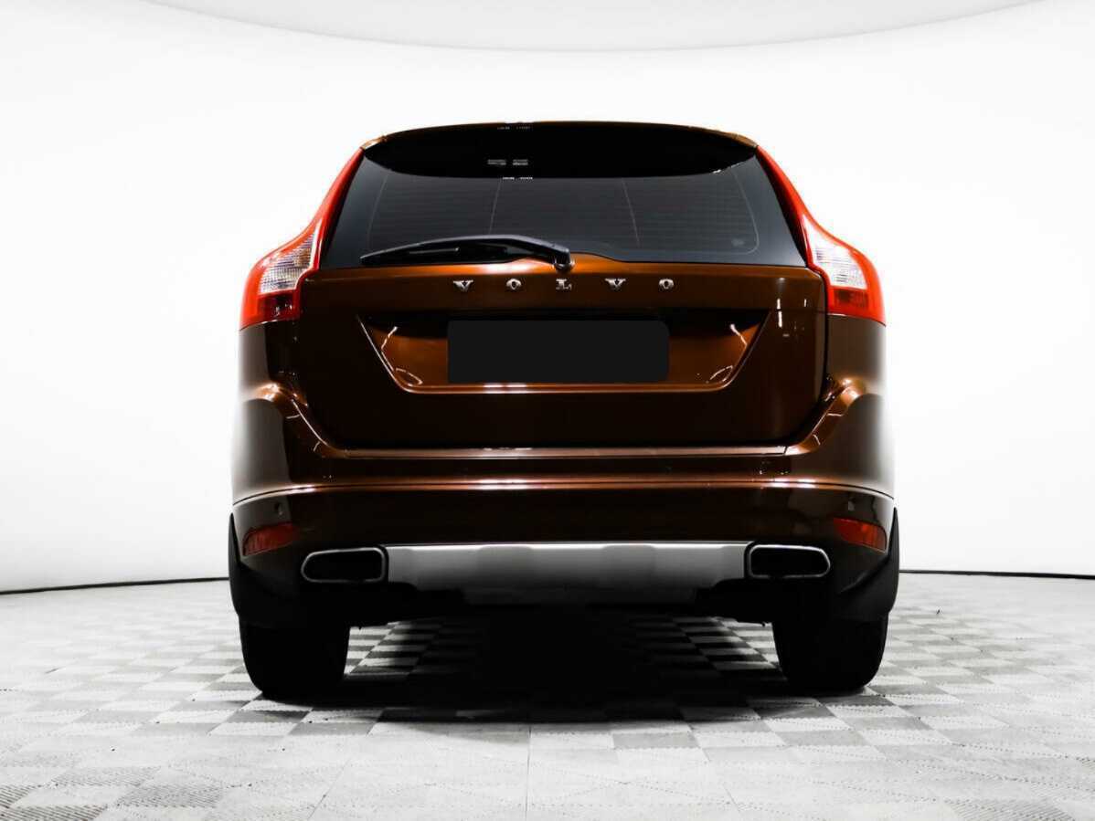 Volvo XC60, 2014 Фото №6