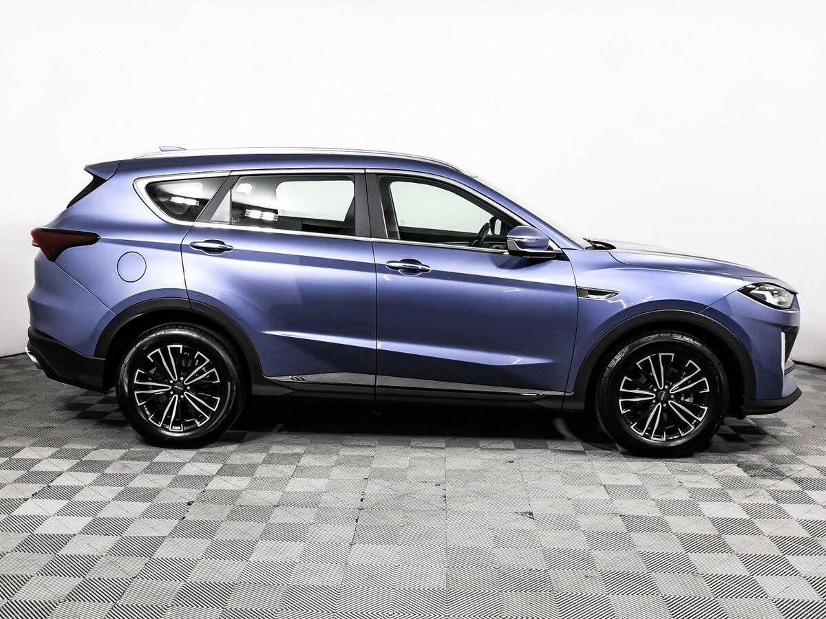 Jetour X70 PLUS, 2023 Фото №4