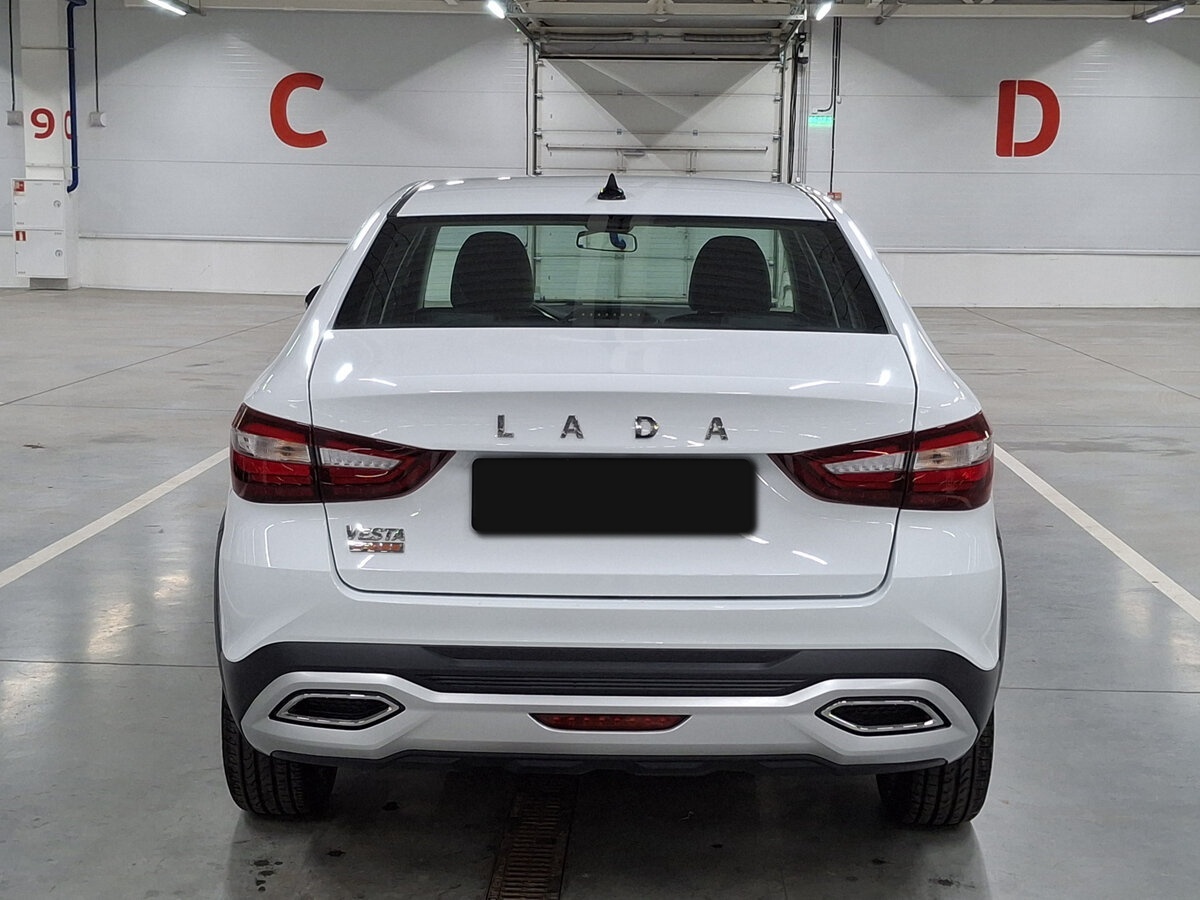 Lada (ВАЗ) Vesta Cross I Рестайлинг (NG), 2024 Фото №6