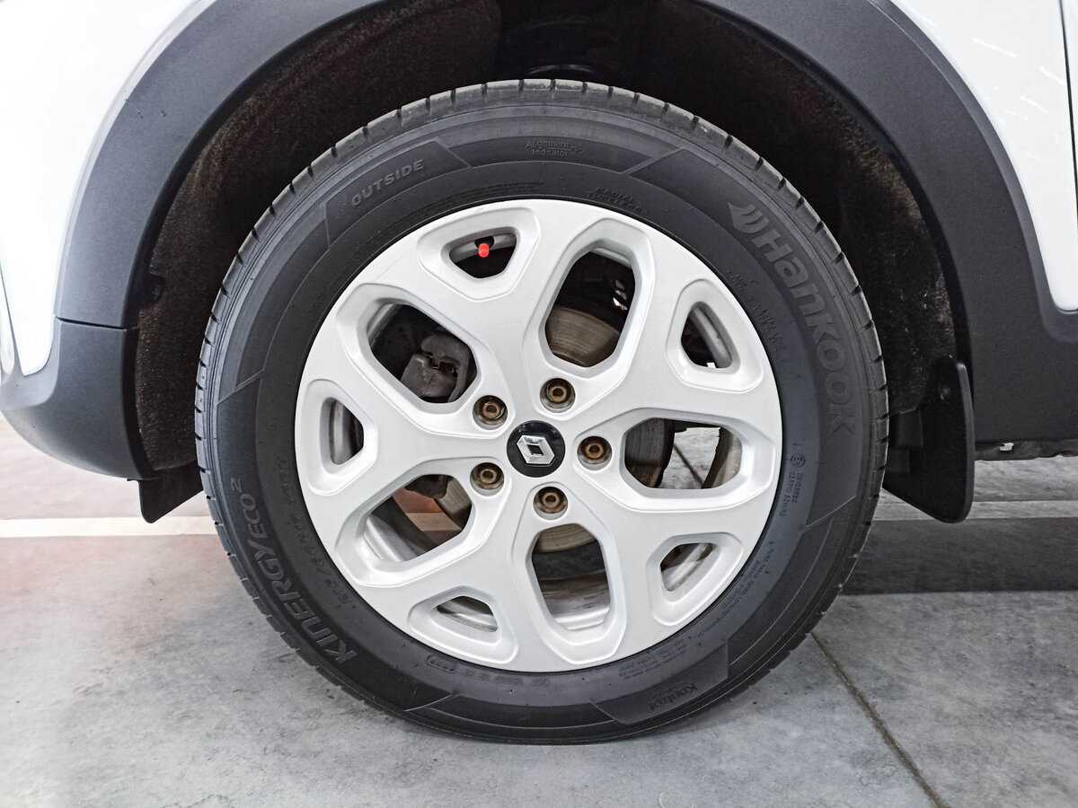 Renault Kaptur, 2017 Фото №15