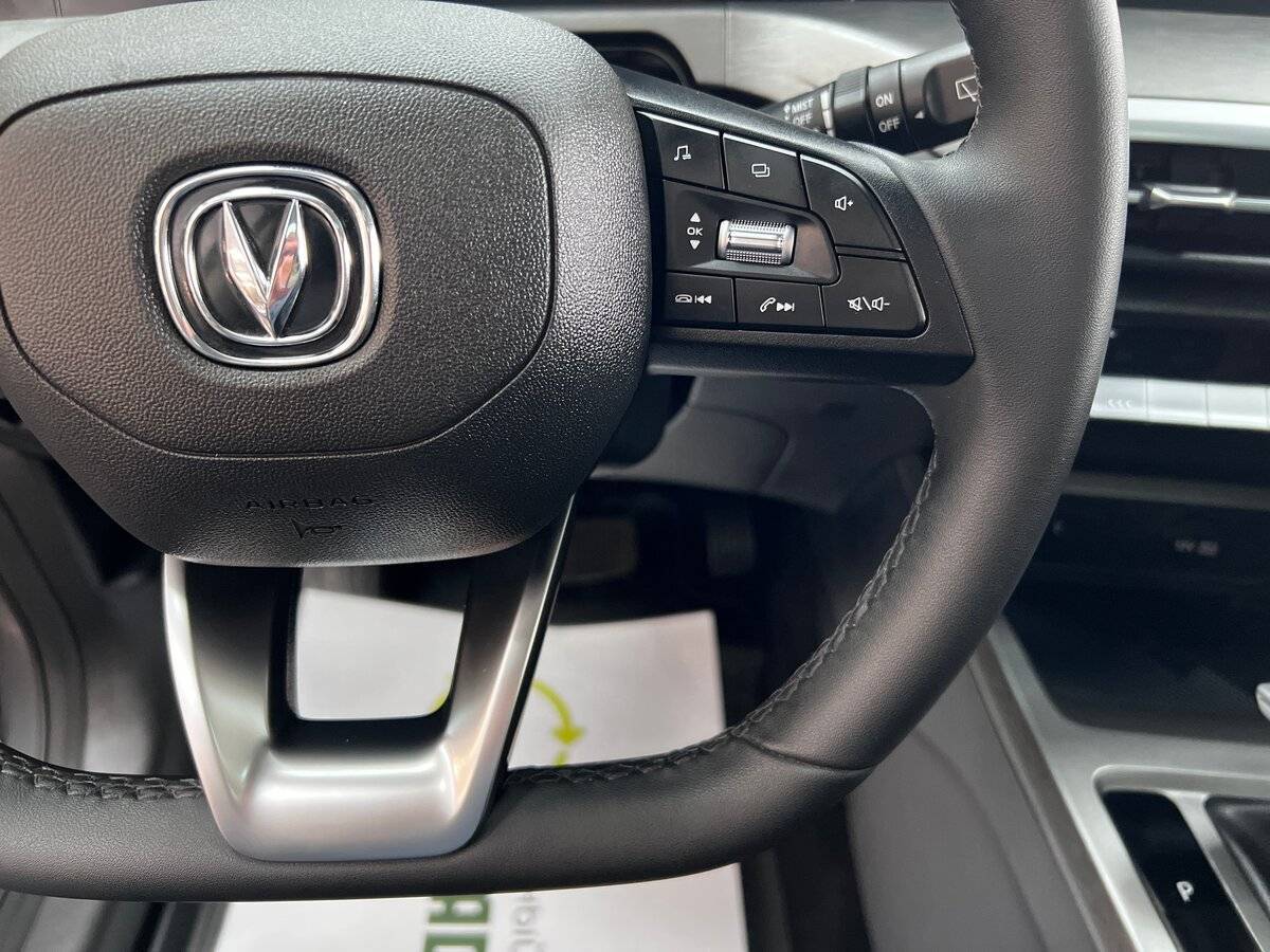 Changan CS35 Plus, 2022 Фото №17