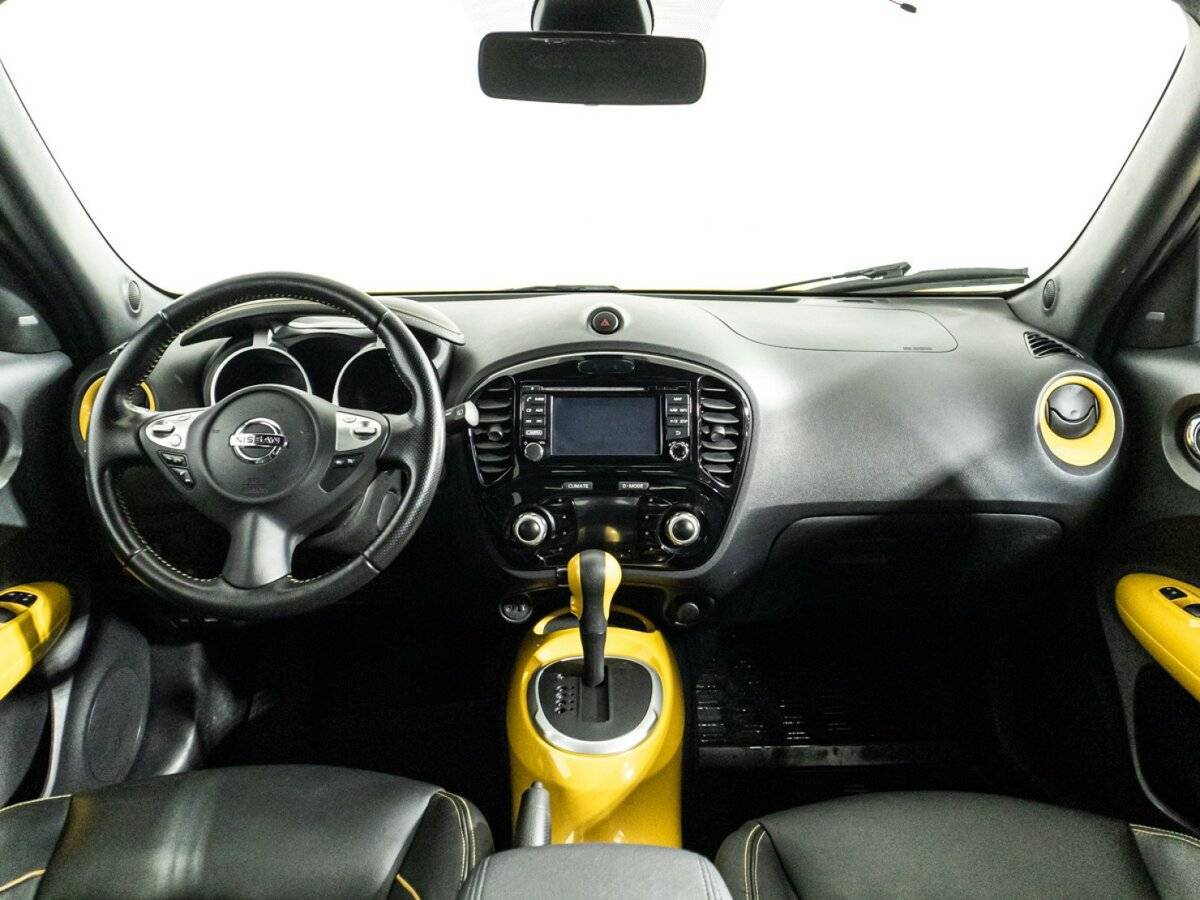 Nissan Juke, 2017 Фото №13