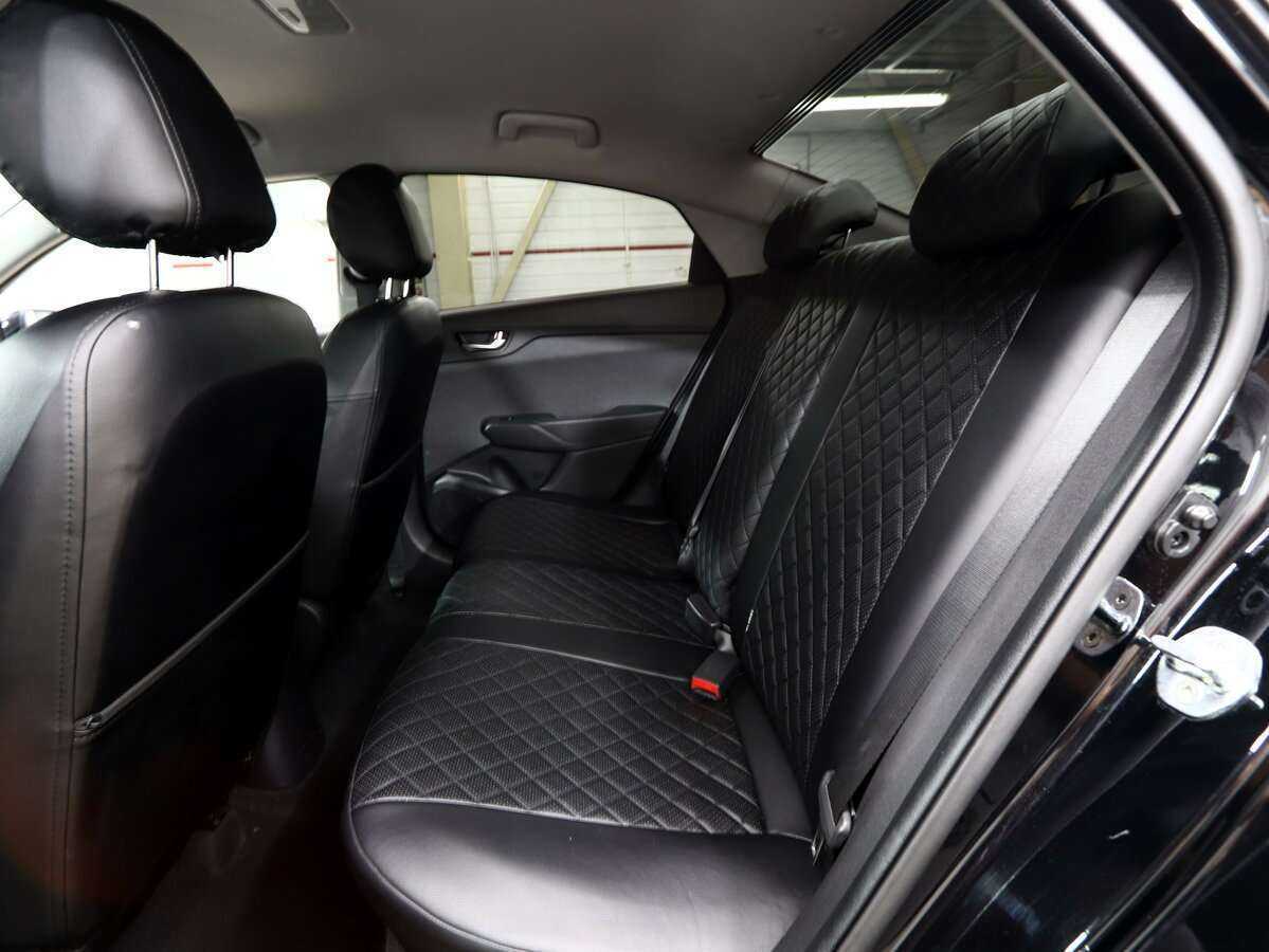 Hyundai Solaris, 2020 Фото №9