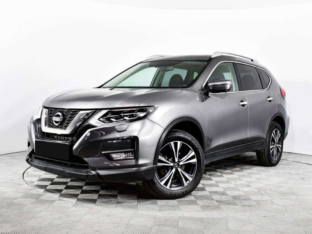 Nissan X-Trail, 2019 Фото №1